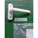 NOTTER Fenstergriff - Handhebel Weiß - Lochabstand...
