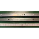 HAUTAU Höhengestänge HKS S/E 2350 Gr.230 Dorn 15mm FFH1901-2350mm FFB1901-2350mm mit 2 Rollzapfen FachKR38
