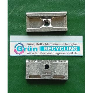 MACO Schließblech Falztiefe 24 , 13mm Versatz - 1mm Anpressdruck 359297 FachP4404