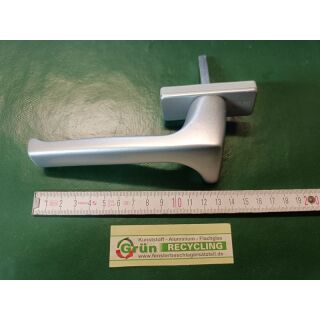 GU Drehgriff Dirigent F/T49 N10 Silber Vierkant 7x50mm FachP5476