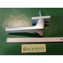 GU Drehgriff Dirigent F/T49 N10 Silber Vierkant 7x50mm...