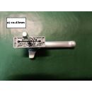 GU Drehgriff Dirigent F/T49 N10 Silber Vierkant 7x50mm FachP5476