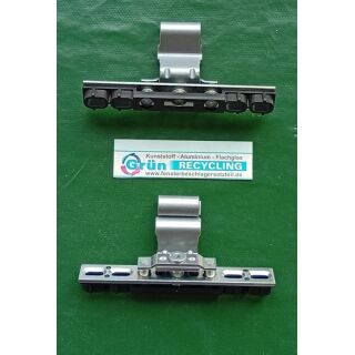 WINKHAUS Kippband - Drehband 20-13-12 , KB.HT Silber FachVR4/257