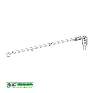 WINKHAUS Scherenarm - Axerarm SK2.21-13.LS., 12/21-13V, FFB 601-1475 mm Links  Raum11W4/B11
