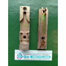 WEIDTMANN Schließblech V21A, 026036 , K11, 87 x...