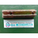 WEIDTMANN Schließblech V21A, 026036 , K11, 87 x 19mm FachP4415