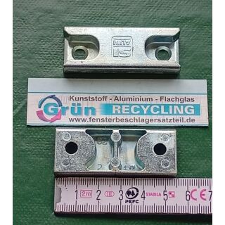 SIEGENIA AUBI Schließblech A4501 4501 , 82 FRSB0460-100081 FachVR3/137