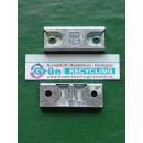 SIEGENIA AUBI Schließblech A4501 4501 , 82 FRSB0460-100081 FachVR3/137