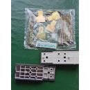 SIEGENIA Rahmeneckverbindung 7642-04 / 846070 RAL9005...