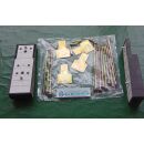 SIEGENIA Rahmeneckverbindung 7642-04 / 846070 RAL9005...