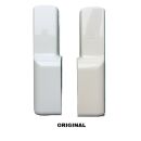 SIEGENIA Portal Abdeckkappen Set PSK 200-160 RAL9003...
