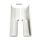 SIEGENIA Portal Abdeckkappen Set PSK 200-160 RAL9003 NACHDRUCK