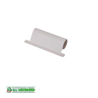 SIEGENIA Abdeckkappe für Scherenband FKWB RAL9003 Weiß FachVR4/269