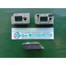 SIEGENIA Schließteil A0434 0434 0434/L 9mm Links 38...