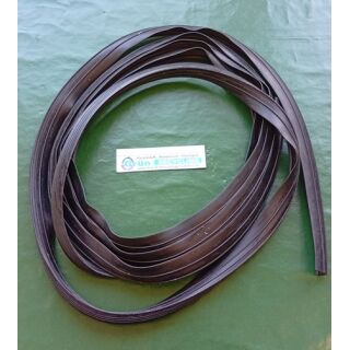 SIEGENIA Dichtung HH0134-05 - Länge 3,4m , Schwarz PDPB0050 RaumXRX/006