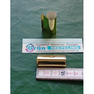 MACO Abdeckkappe für Bandwinkel - Gold FachP4426