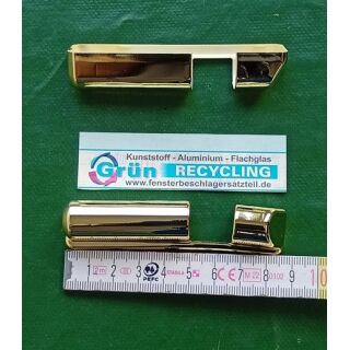 MACO Abdeckkappe Rechts für Scherenlager Gold TO Holz 40498 FachP4427
