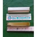 MACO Abdeckkappe rechts für Ecklagerband Titan TO Holz , 75 x 18mm FachP4434