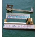 MACO Abdeckkappe für Topfecklager Gold Links 40488 40490 40346, 99 x 19mm FachP4437