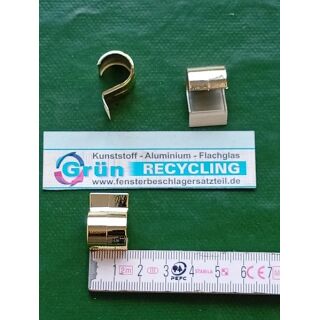 MACO Abdeckkappe Bandwinkel 40506 Gold SchrankP252/3