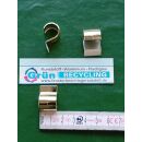 MACO Abdeckkappe Bandwinkel 40506 Gold SchrankP252/3
