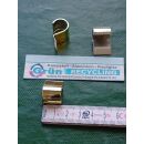 MACO Abdeckkappe Bandwinkel 40506 Gold SchrankP252/3
