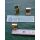 MACO Abdeckkappe Bandwinkel 40506 Gold SchrankP252/3