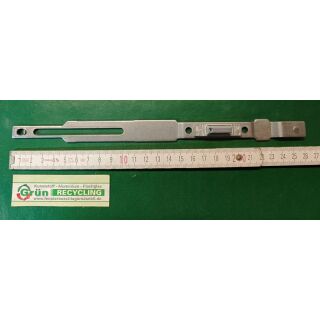 HAUTAU Schubstange komplett D6 ALU HKS 20E25 0455 Links FachX2949