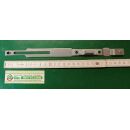 HAUTAU Schubstange komplett D6 ALU HKS 20E25 0455 Links...
