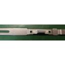 HAUTAU Schubstange komplett D6 ALU HKS 20E25 0455 Links...