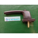 MACO Fenstergriff Harmony mit Sperrknopf - Vierkant 7mm -...