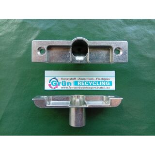 MACO Anpressverschluss einbohrbar 4mm Falzluft 39314 FachP4446