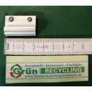 KORUNDAL Grundplatte / Klemmbock 30x20x10mm FachC34/3