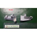 HARTMANN Ecklager Traglager 90kg klemmbar silber 022410 02530 rechts Fach04R6/6