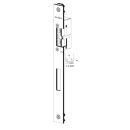 SCHÜCO E-Öffner m.Schließpl 12-24V R SP...