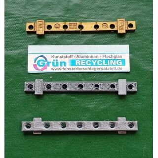 ROTO Schnäpper Unterlage 7/8 Euronut , 6281301020 Nachdruck SchrankP353/3