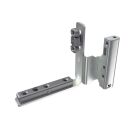SIEGENIA Falzeckband Eckband 20-13 20/13 rechts, Stulp...