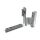 SIEGENIA Falzeckband Eckband 20-13 20/13 rechts, Stulp 88x83mm FachX2963
