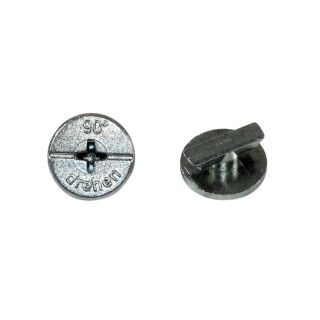 SIEGENIA AUBI Drehkralle 90° drehen TS 278123 SchrankP354/1