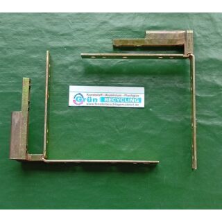 SIEGENIA Falzeckband - Eckband 0046 , 0051 - Gleichschenklig 120mm DIN Links - FachP4460