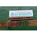 SIEGENIA Falzeckband - Eckband 0046 , 0051 - Gleichschenklig 120mm DIN Links - FachP4460
