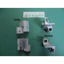 ROTO GEZE WICONA Ecklager Silber 2867140658 2867141650 RS...