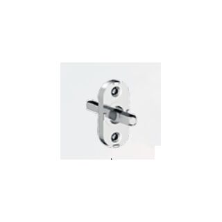 Adapter Rasteinheit für Fenstergriff Fensterolive 8/7 Stift Länge 35 mm SchrankP110/1