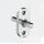 Adapter Rasteinheit für Fenstergriff Fensterolive 8/7 Stift Länge 35 mm SchrankP110/1