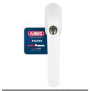 ABUS Fenstergriff FG300 abschließbar  weiss mit...