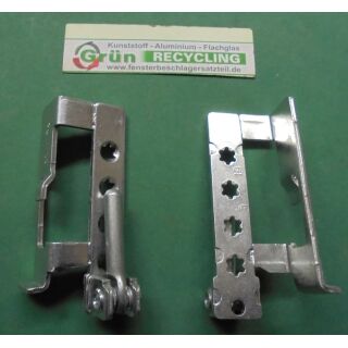 MACO Ecklager AS 12/20 Rechts 120 kg 80 x 29mm FachP2827