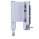 SCHÜCO Ecklager  243402 a 130kg RS Weiß...
