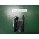 SCHÜCO Ecklager a 130kg RS Schwarz Fach03L5/10