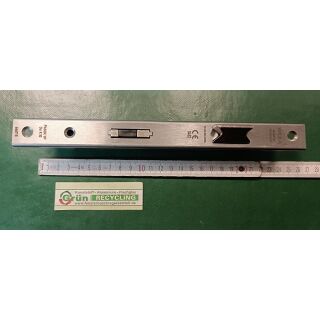 WILKA Anti - Panik - Rohrrahmenschloss Funktion E, einflügelig, 35/92/24/9 Links Rechts verwendbar U-Stulp 24x6x245mm VKW1/285