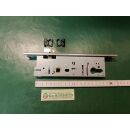 WILKA Anti - Panik - Rohrrahmenschloss Funktion E, einflügelig, 45/92/24/9 Links Rechts verwendbar U-Stulp 24x6x245mm VKW1/286